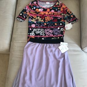 LuLaRoe small Gigi